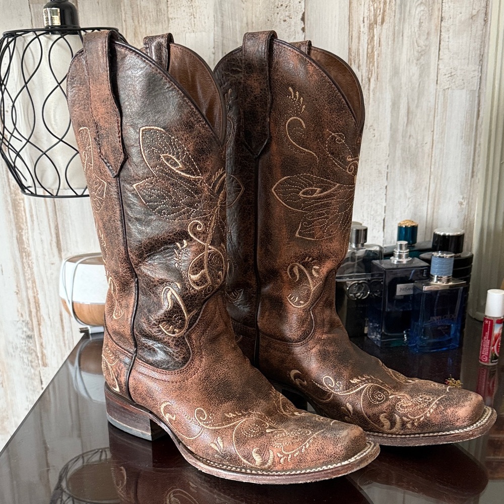 Circle G Boots